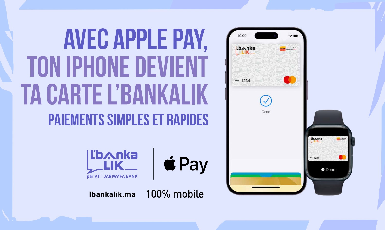 Paiement sur mobile : Attijariwafa bank lance Apple Pay pour ses clients L'bankalik